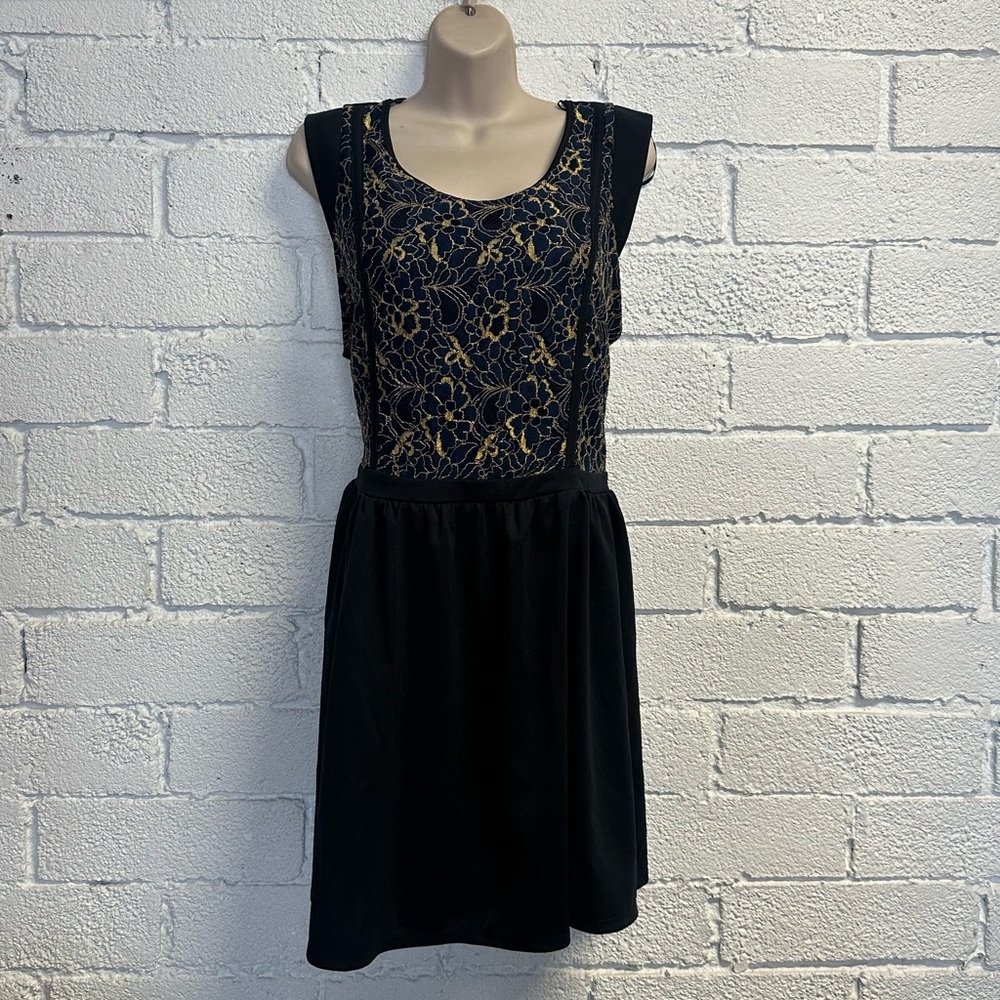 Fit & Flare Dress - NWT
